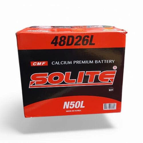 SOLITE BATTERY CALCIUM PREMIUM 48D26 - Image 4